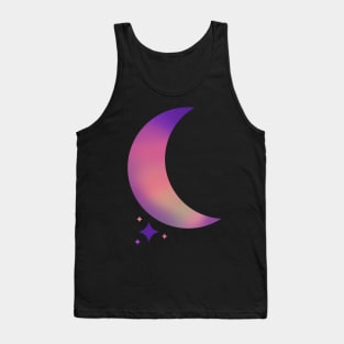 Moon and Stars Tank Top